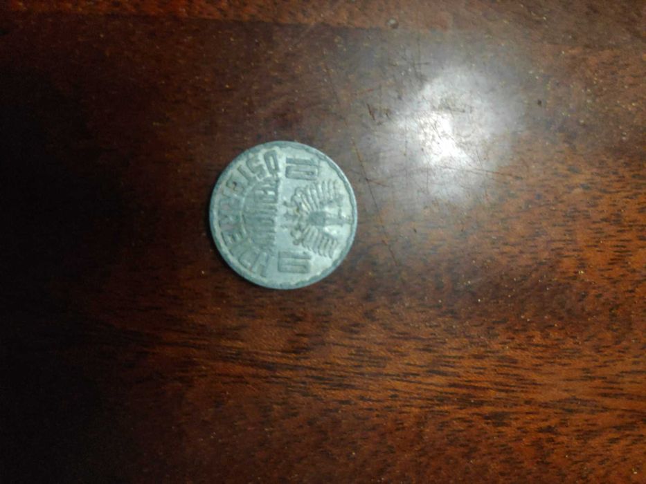 Австрія 10 грошей 1959