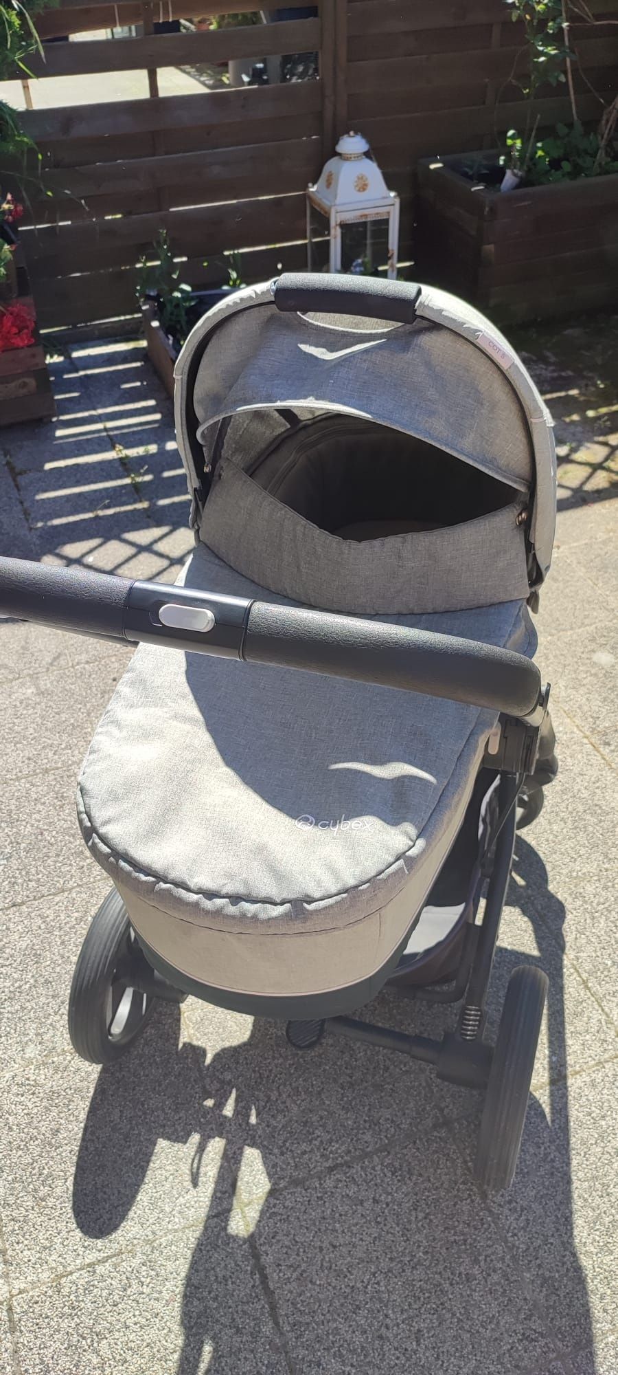 Wózek Cybex COT S