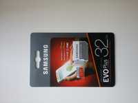 Micro sd Samsung 128 gb і 32  gb