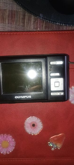 Ціфровой фотоапарат