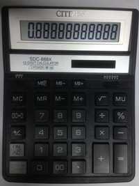 Калькулятор CITIZEN SDC-888X, 888ТII- Ідеальний стан