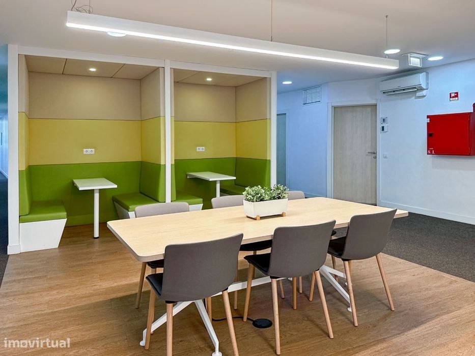 Espaço de coworking em Porto, Boavista