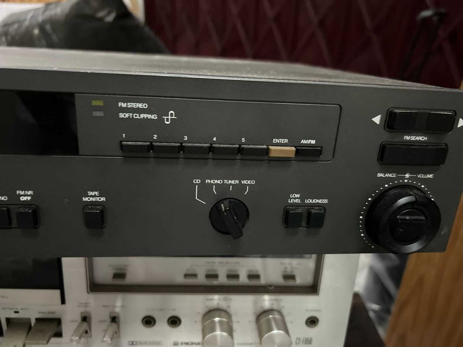 NAD 7240PE – Stereo Receiver Hi-Fi