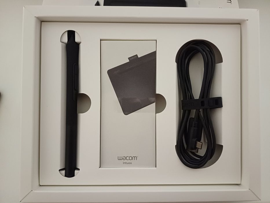 графический планшет Wacom Intuos S