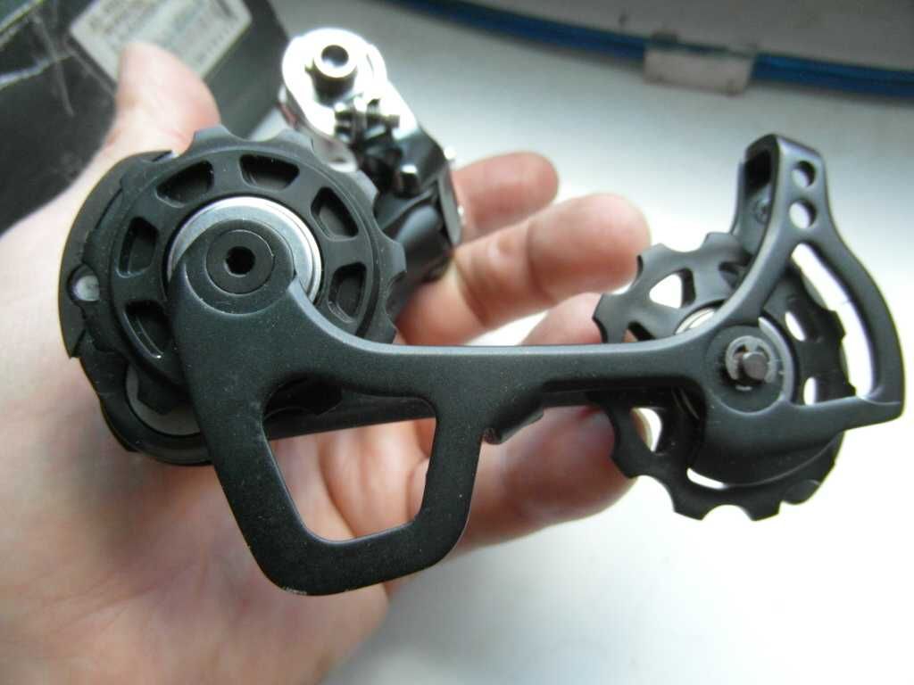 Przerzutka Tylna XTR x9 SHIMANO XTR RD-M960 GS -Tył x9_XTR-960 GS nowa
