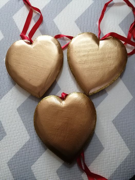 Sprzedam Dekoracje w kształcie serca