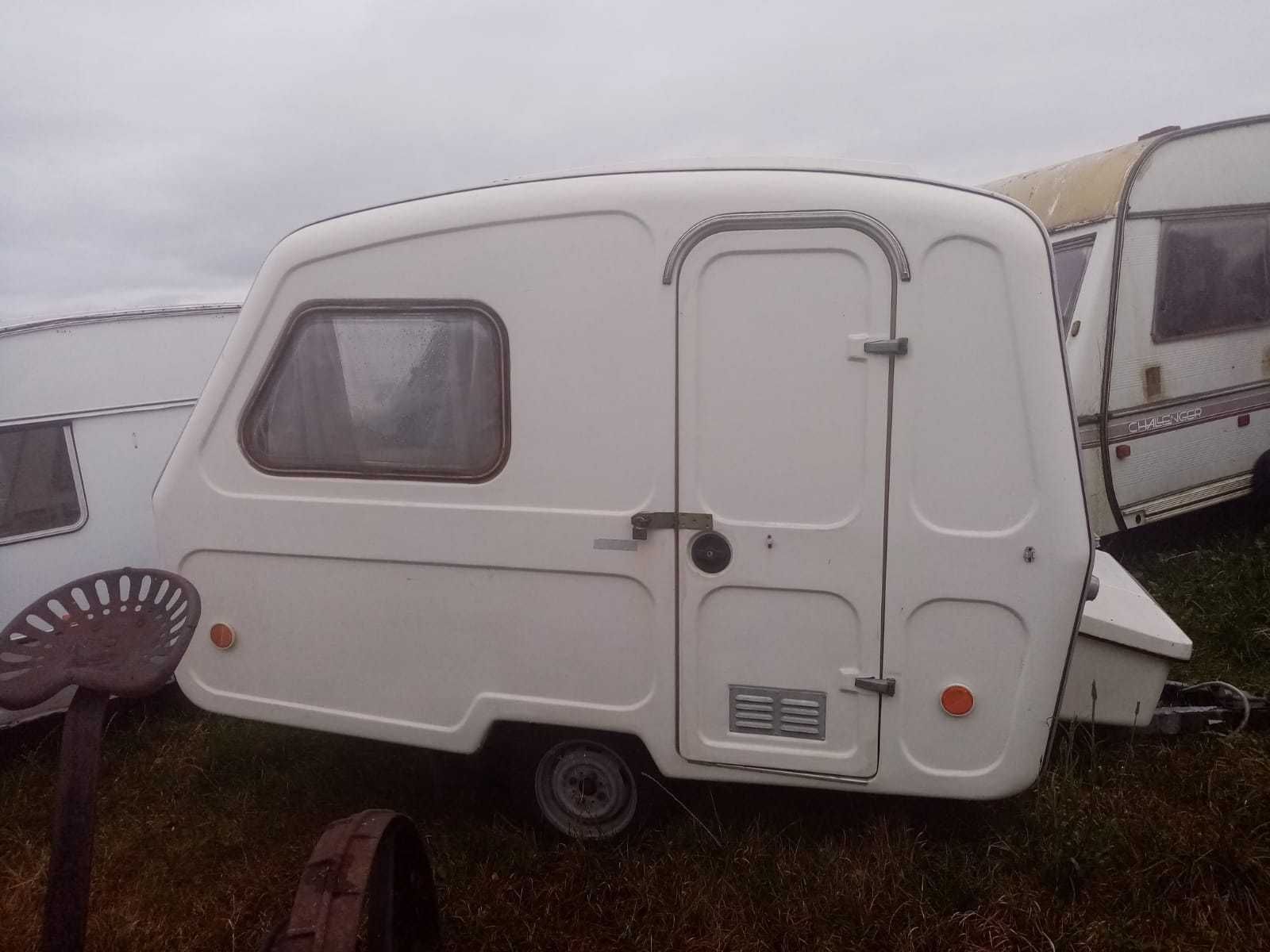 przyczepa kempingowa NIEWIADÓW n126 kip hobby knaus adria