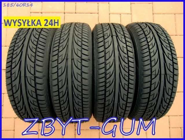 Opony Letnie 185/60R14 WYSYŁKA