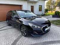 Hyundai I30 Bezwypadkowy 88 tyś km przebiegu stan Bardzo dobry