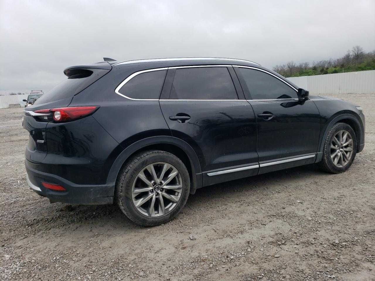 Mazda Cx-9 Grand Touring 2016