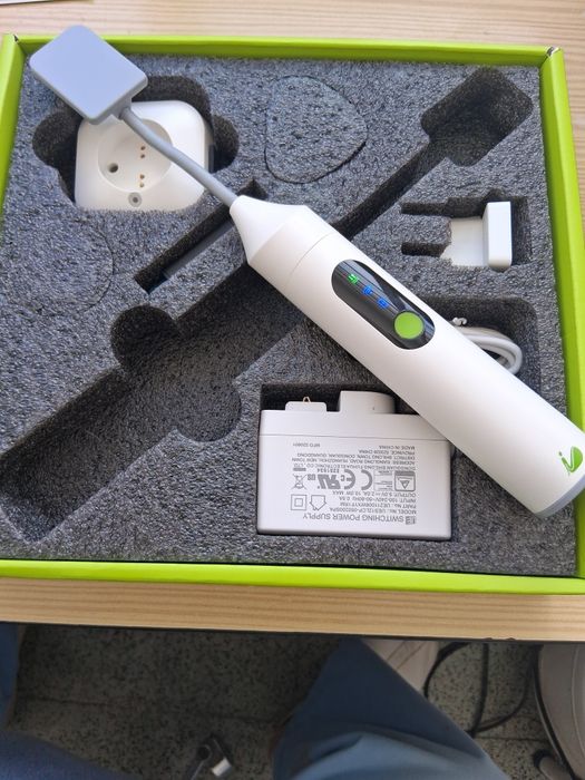 Sensor RVG sem fio