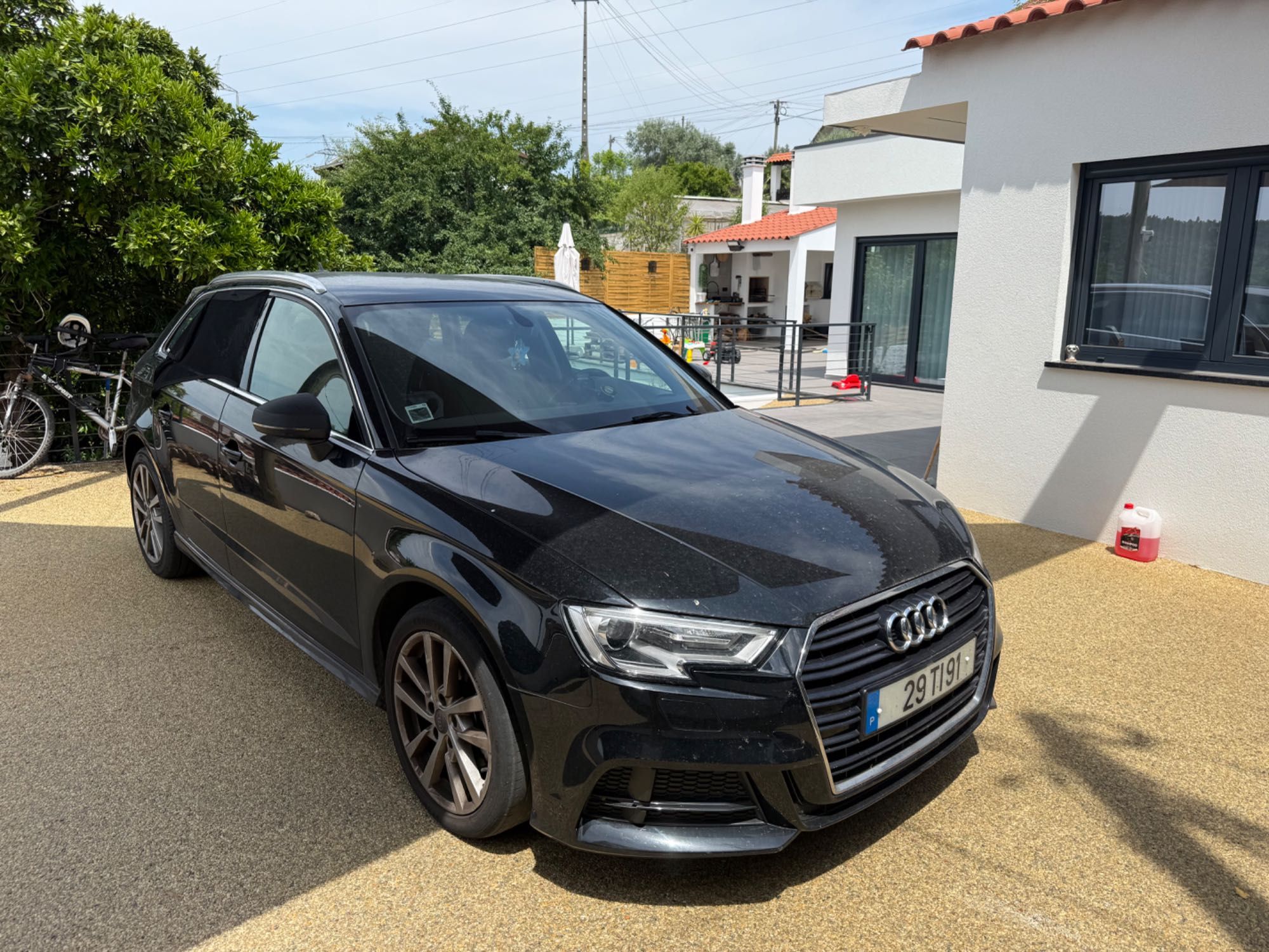 Audi A3 SB Sline 2017