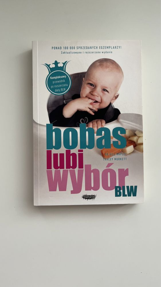 Bobas lubi wybór BLW