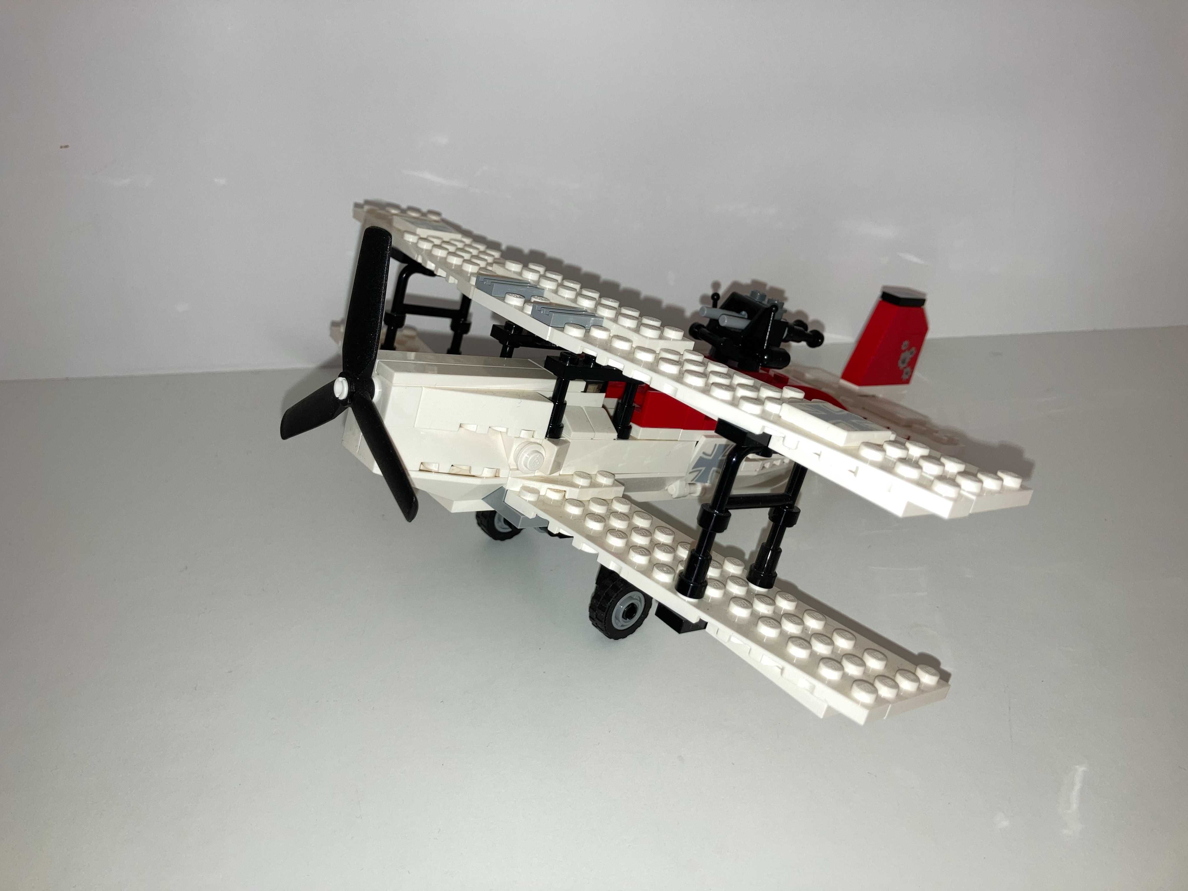 Lego Indiana Jones zestaw 7198 Bitwa samolotów