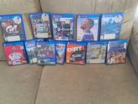 Vendo ps4 e volante
