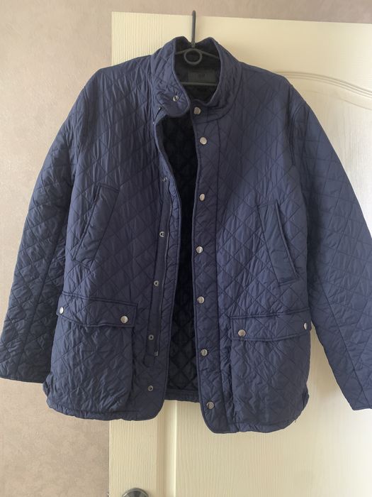 Куртка  стьобана H&M