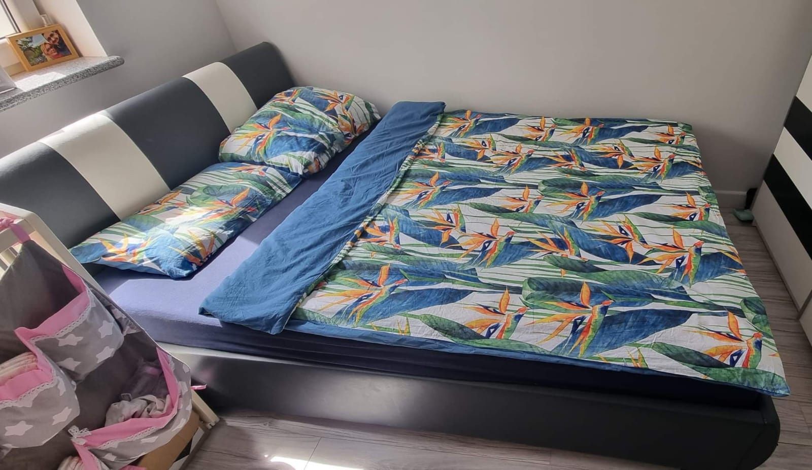 Łóżko 160x200 + materac