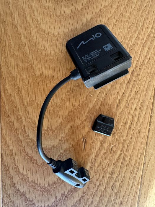 Czujnik kadencji mio cyclo ant+ BKM4AB rowerowy na korbę garmin tacx