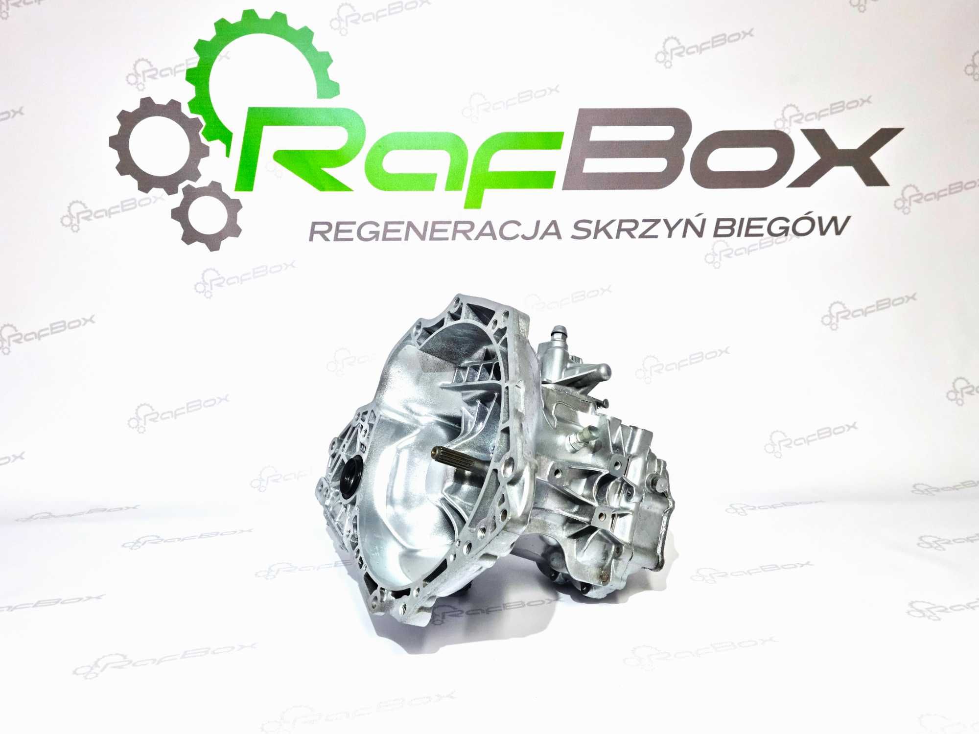 Skrzynia Biegów F17 C419 Opel ASTRA H 1.6 1.8 16V GWARANCJA