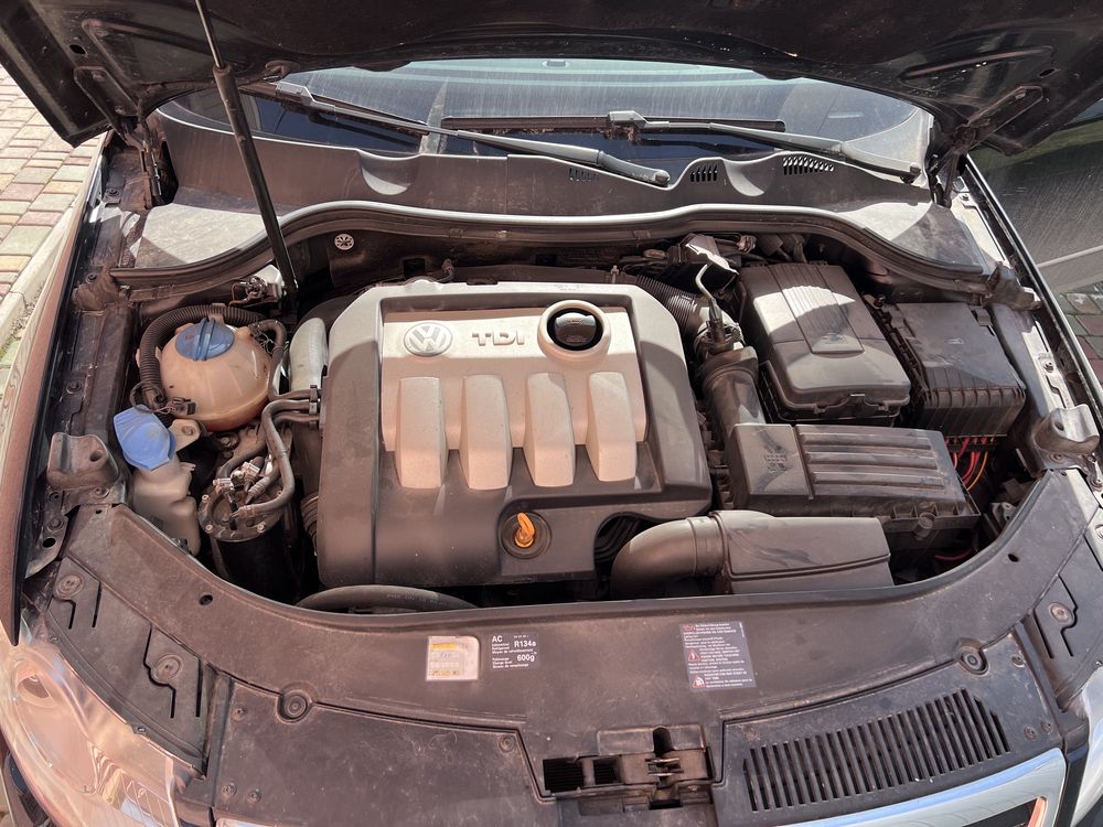 Продам авто Volkswage Passat B6