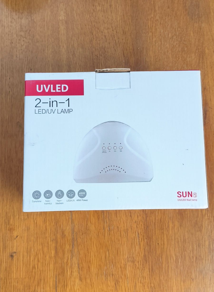 Led лампа для маникюра