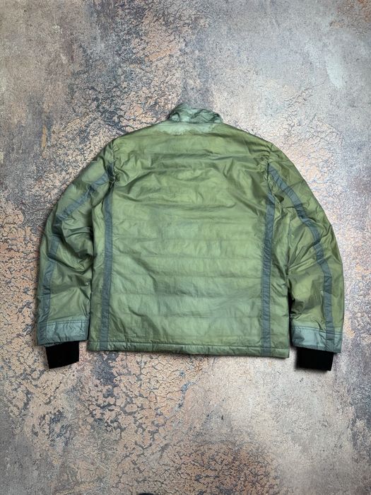 Мікро пуховик Add чоловічий розмір Л з мембраною оригінал