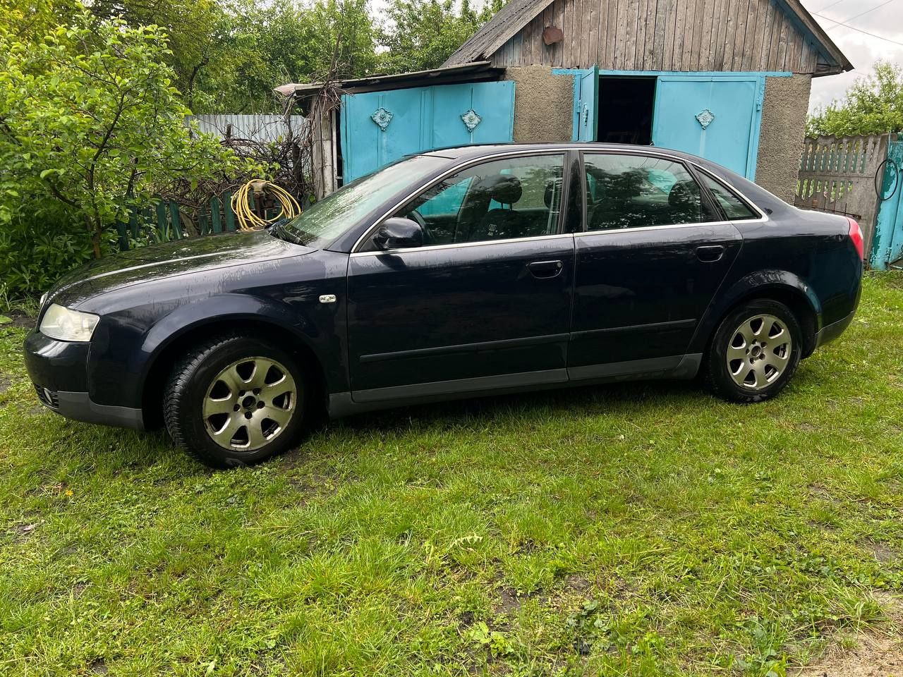 Продаю ауди А4 Б6 2001