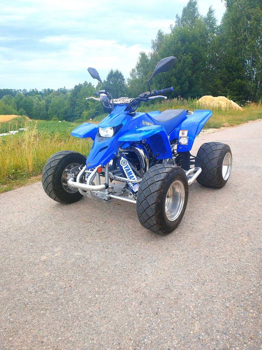 YamahaBlasterYFS200-2T!Zarejestrowana!Doposażona!OKAZJA!nieRaptorLtz