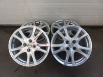 Alufelgi 16" 4x100 Mazda