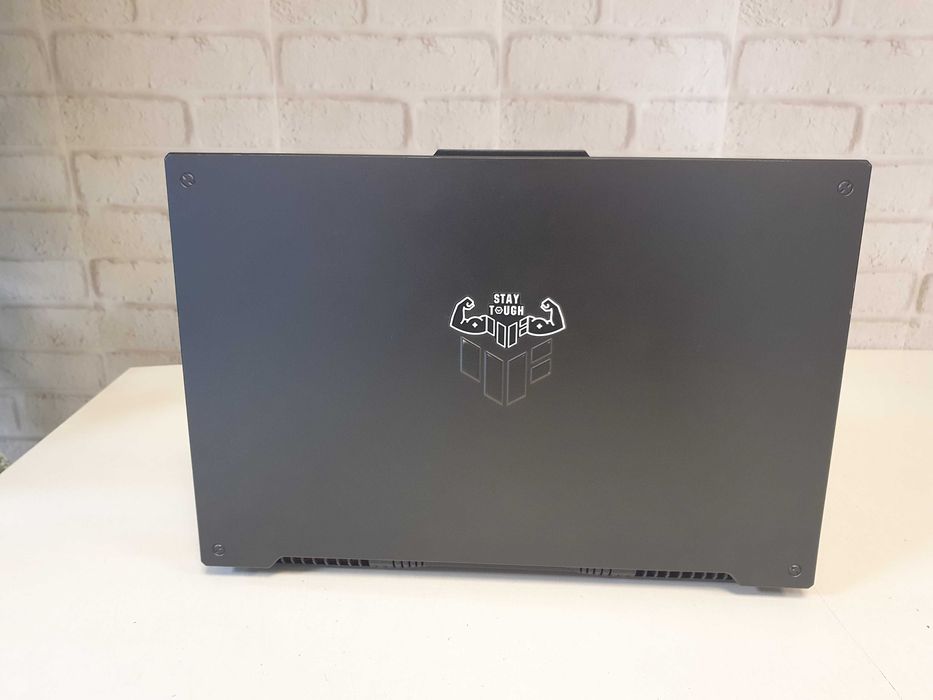 Игровой Монстр 17.3 Asus TUF A17∎Ryzen 7 6800H∎16GB∎144ГЦ∎1TB∎RTX 3070
