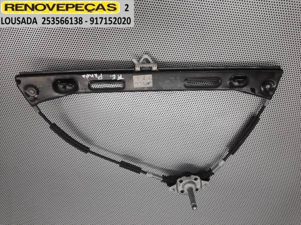 Elevador vidros frente esquerdo FIAT Panda (169_)