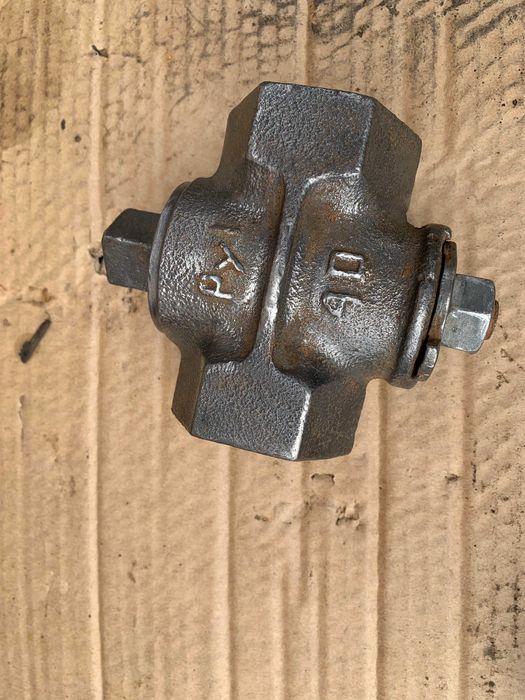 Кран газовый Новый   Д=32