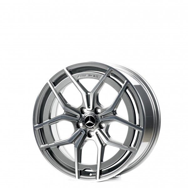 Диски Mercedes W213 AMG R19 (2+2)