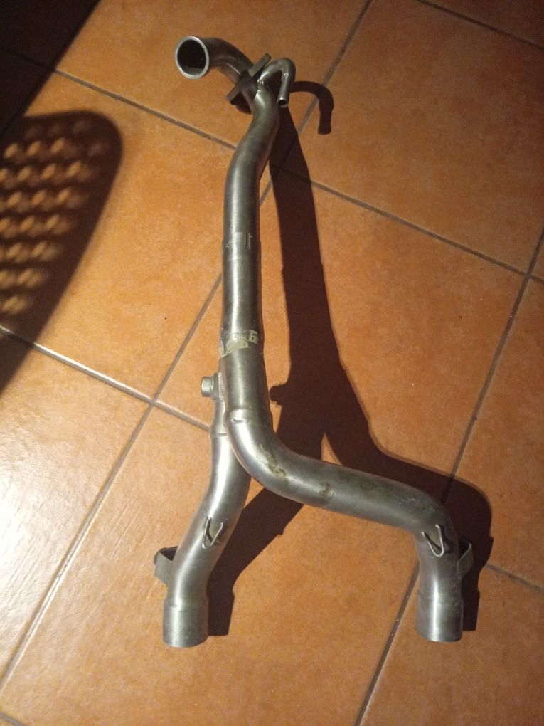 Linha escape completa