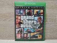 Gra Xbox One GTA V PL Premium Edition