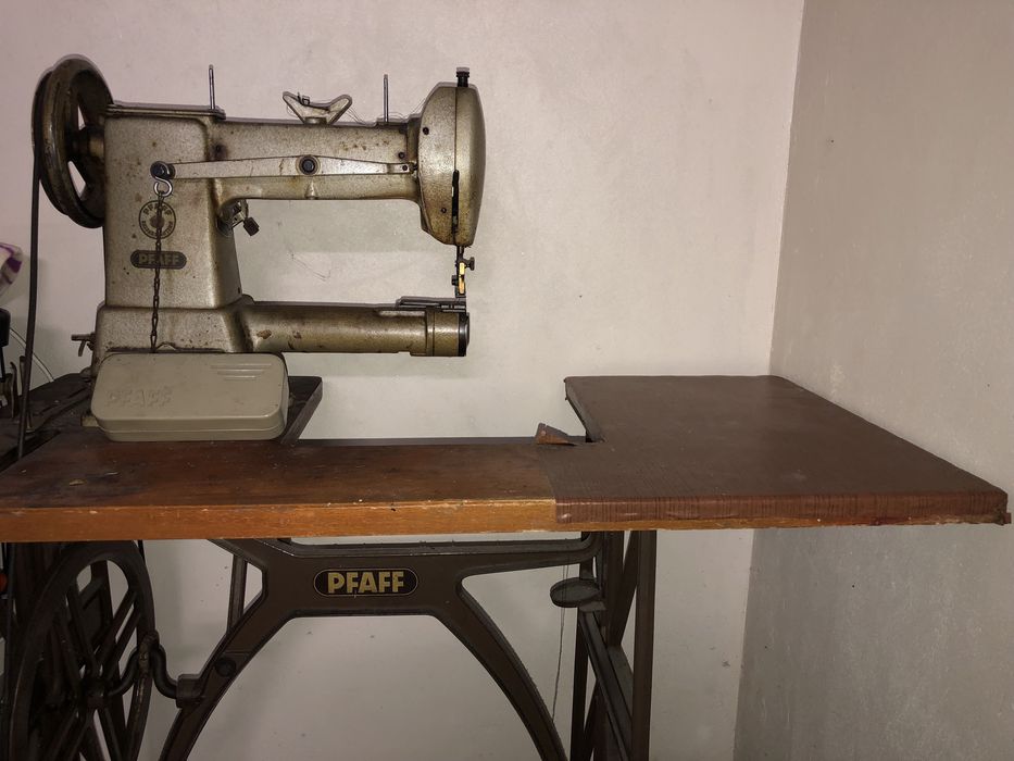 Maquina de costura Pfaff Industrial