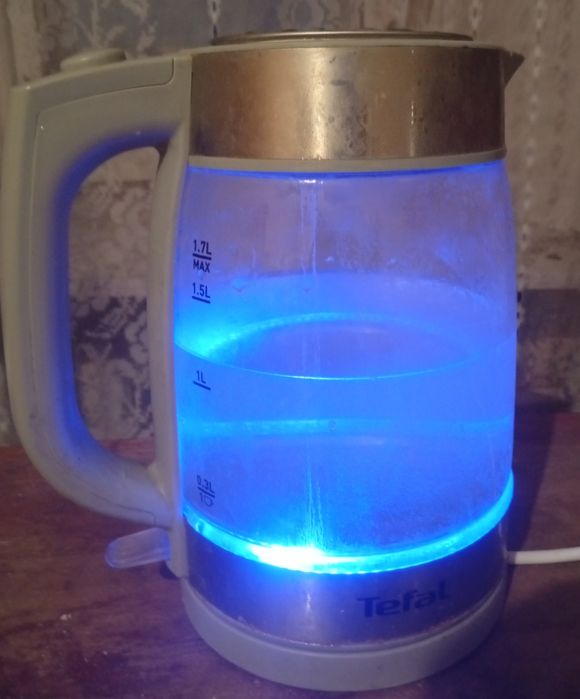 Tefal Електрочайник KI605B30