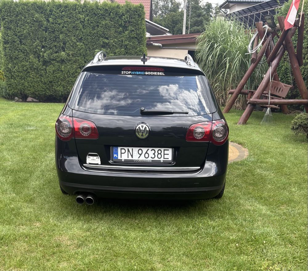 Volkswagen passat b6