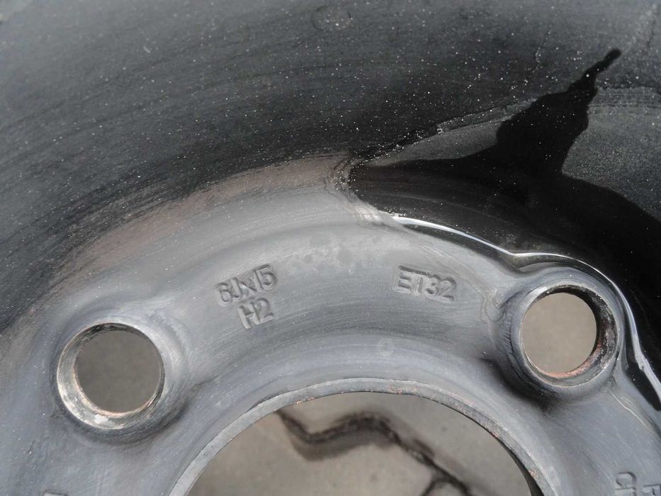 Felgi stalowe 15" Opel Corsa F Peugeot Citroen DS 4x108 ET32