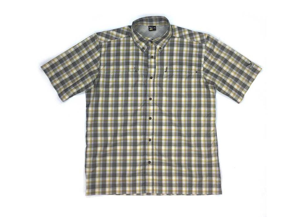 Чоловіча трекінгова сорочка Salewa - M