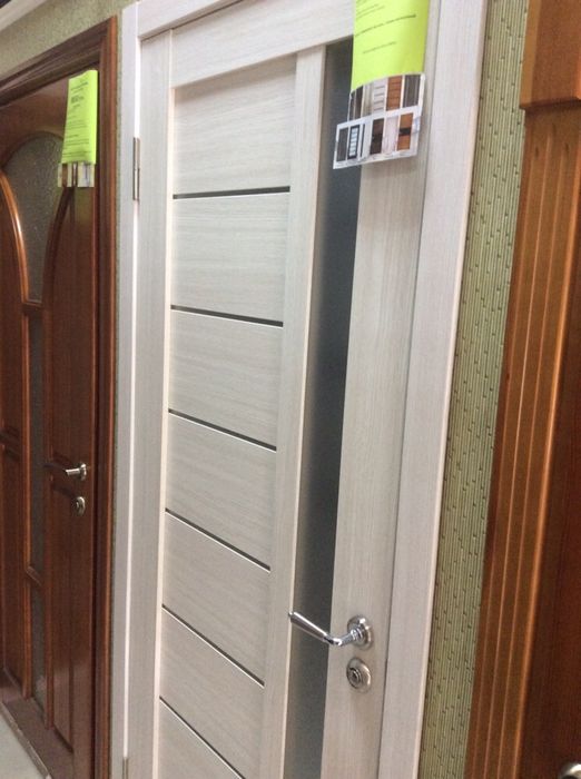 Акція ! Двері Міжкімнатнв наявності  , ціна комплекту 8500 грн