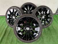 225/40r18 VW Golf 7 8 GTi Bilbao Alufelgi 18 5x112 ET51 1K0 Caddy