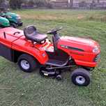Traktorek kosiarka husqvarna ct 171