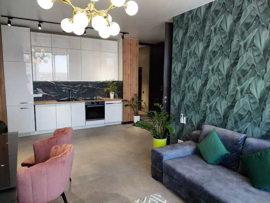 НАУЧНАЯ! АВТОРСКАЯ! Продам 3 ком квартиру в ЖК Авантаж на Культуры 22Б