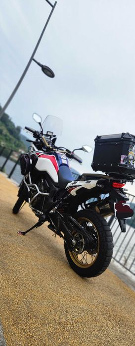 Africa twin crf1000l