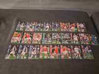 Cards raras Mega Craques 2013