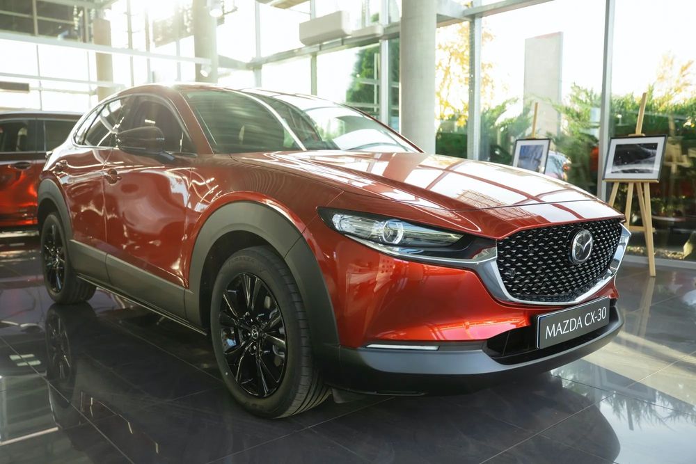 Mazda CX-30
