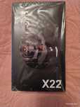 Smartwatch X22 - rozmowy, latarka