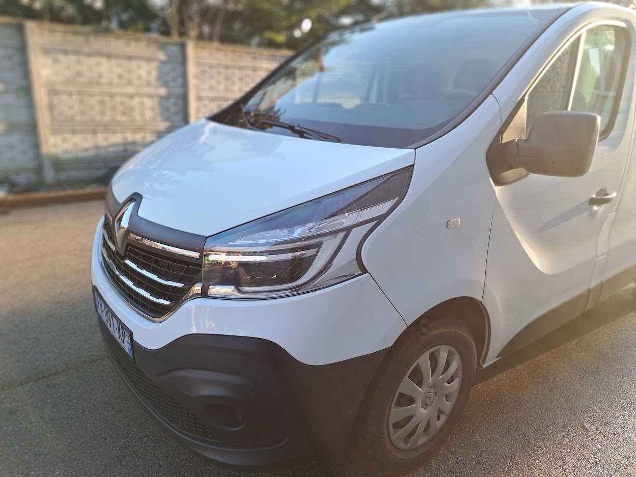 Renault trafic 1.6 DCI  2019r.
