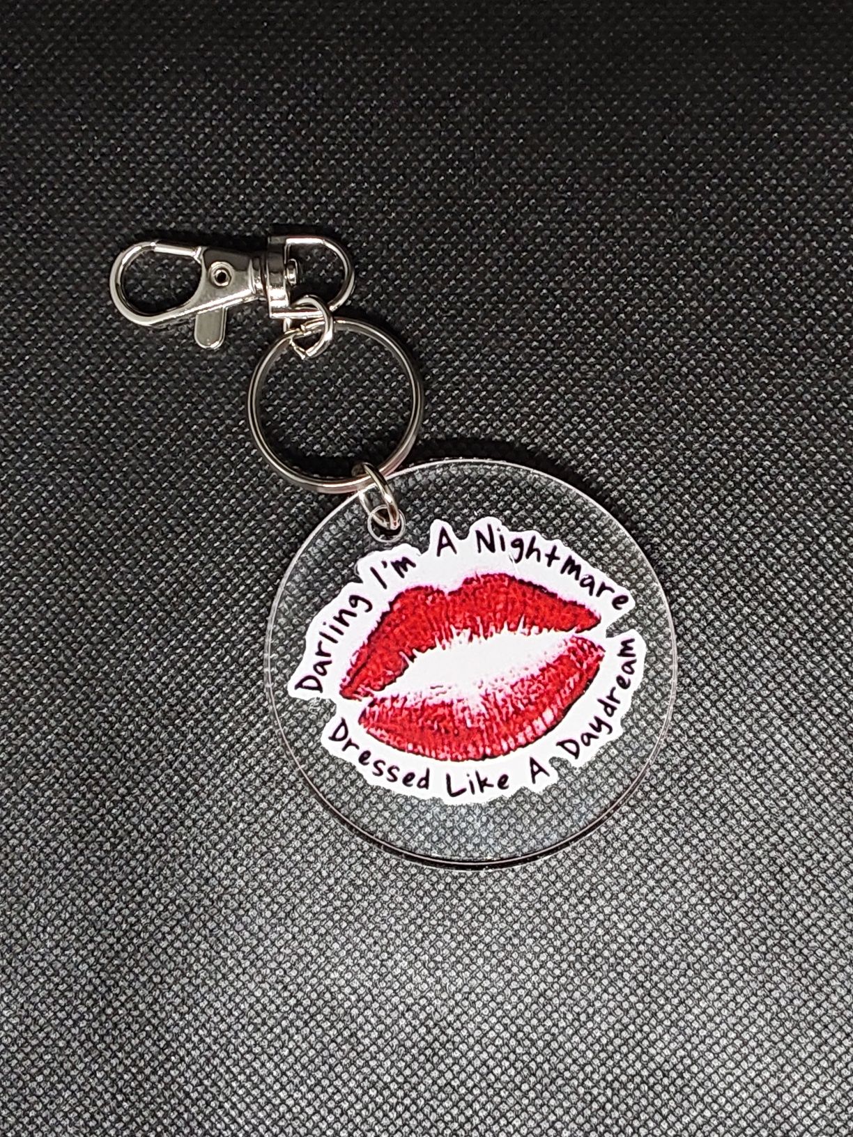 Taylor Swift keychain